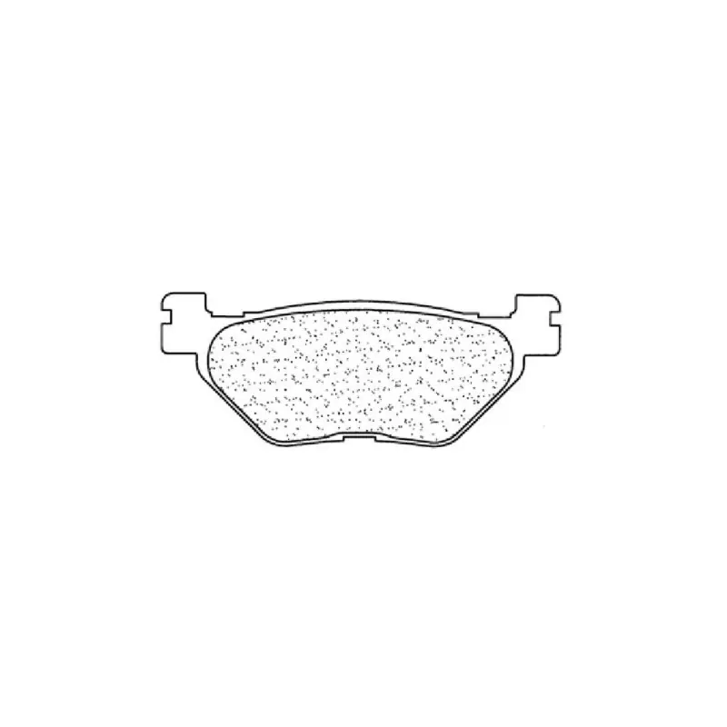 Prezzo Scontato PASTIGLIE FRENO CL BRAKES 3061MSC