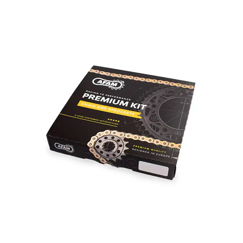 KIT TRASMISSIONE S-AC 15-42-102 AFAM A520XSR-G Super Prezzo