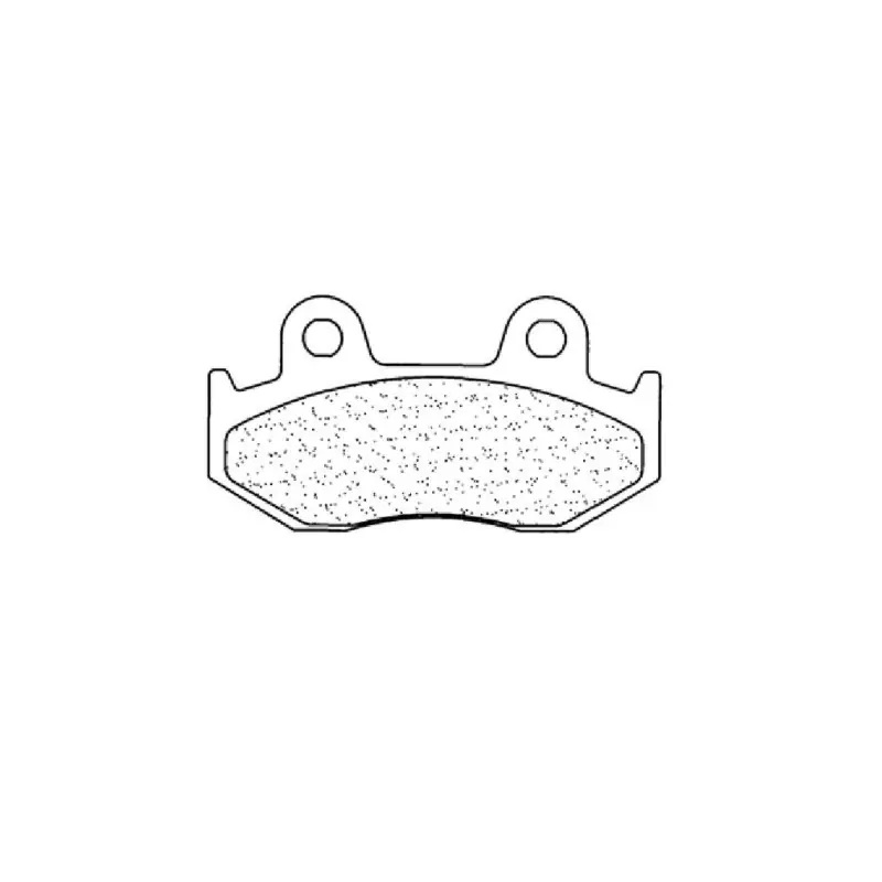 Offerta Lampo PASTIGLIE FRENO CL BRAKES 3074MSC