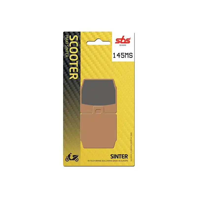 Promo Stagionale PASTIGLIE FRENO SBS 145MS