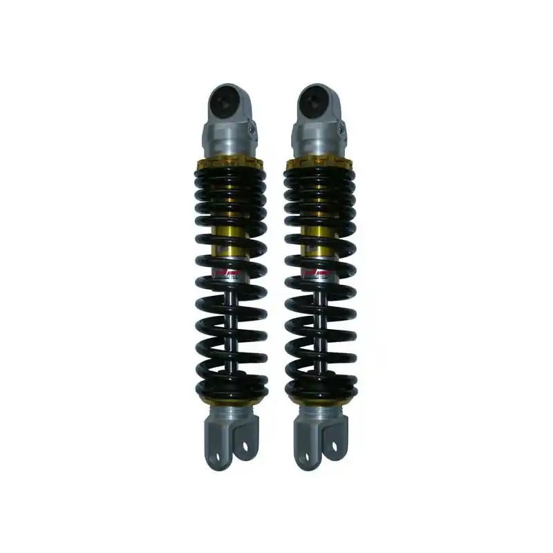 Nuovo Arrivo COPPIA AMMORTIZZATORI YSS ECOLINE SH125 13/ (RIF.YSS: TE302-375T-02AL-X)