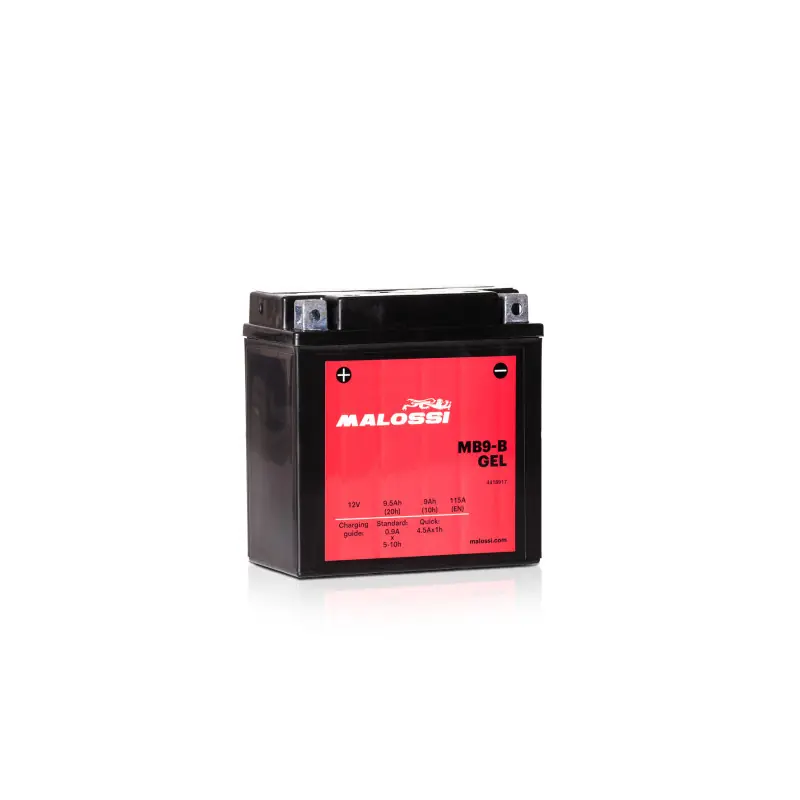 Super Prezzo Batteria malossi mb9-b gel