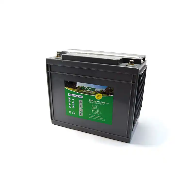 BATTERIA AL PIOMBO GEL EV 12V 162AH C20 Occasione Imperdibile
