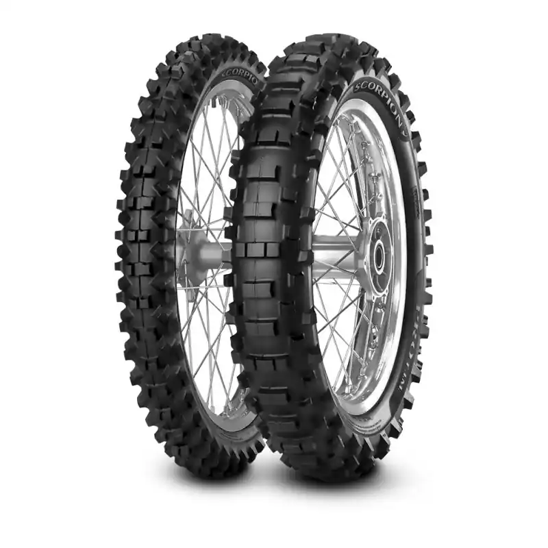 Nuova Collezione 140/80 - 18 M/C 70M M+S SCORPION PRO R