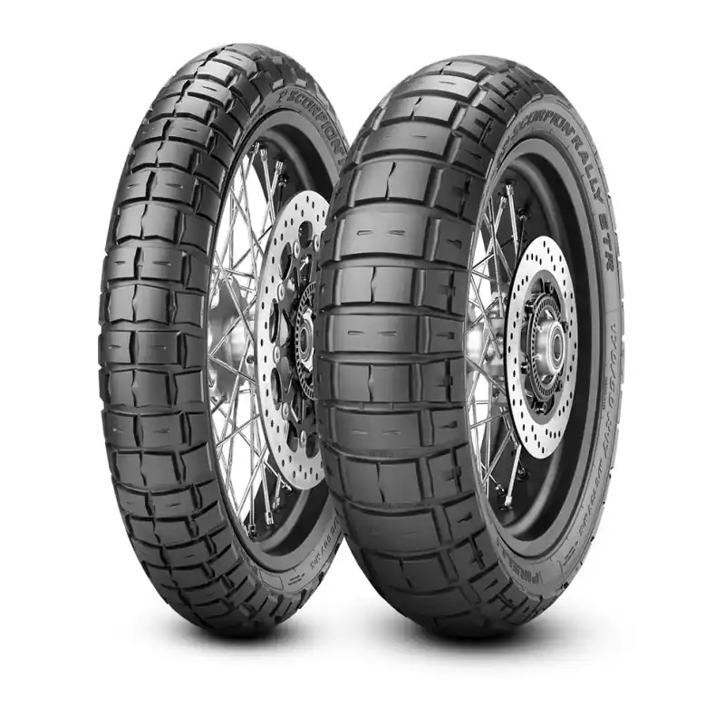 120/70 R 17 M/C 58H M+S TLáSCORPION RALLY STR Promozione Esclusiva