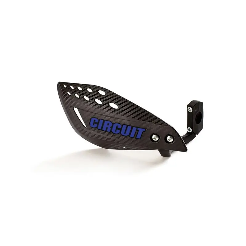 Direttamente Dal Produttore PARAMANI VECTOR CARBON CON SCRITTA BLU (Rif.CIRCUIT: PM061-2D4) Rif.CIRCUIT: PM061-2D4