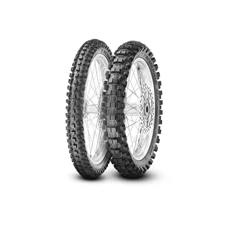Soddisfatti O Rimborsati PNEUMATICO PIRELLI 100/90-19 MX HARD 57M