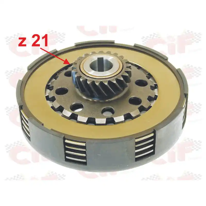 GRUPPO FRIZIONE COMPLETO MONTATO VESPA PX 150 F.D. Prezzo Scontato