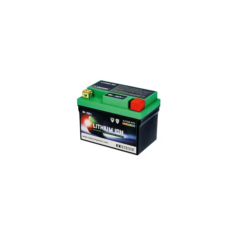 Offerta Limitata BATTERIA SKYRICH LITIO HJTZ5S-FPZ 12.8V