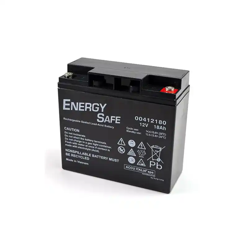 BATTERIA SLA 12V 18 AH I CICLICA Economico