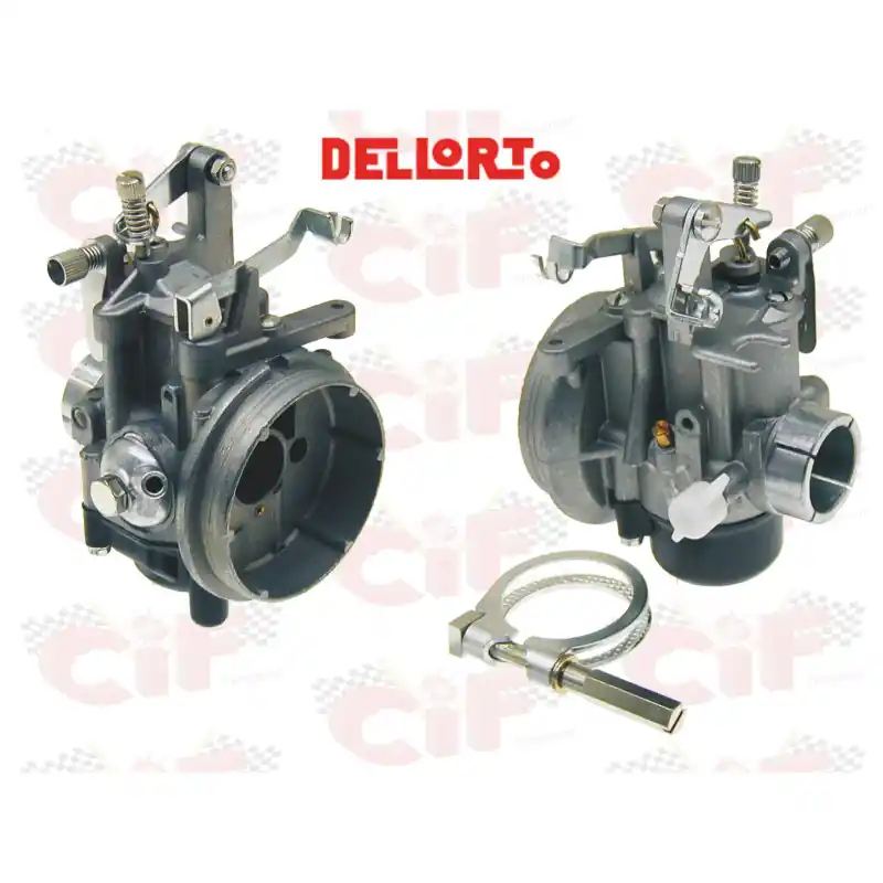 CARBURATORE SHBC 19.19E (STARTER MODIFICATO) VESPA Spedizione Espresso
