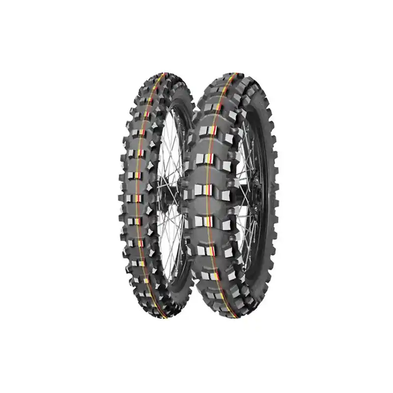 Occasione Imperdibile PNEUMATICO MITAS TERRA FORCE MX 90/100-16 SOFT TO MEDIUM