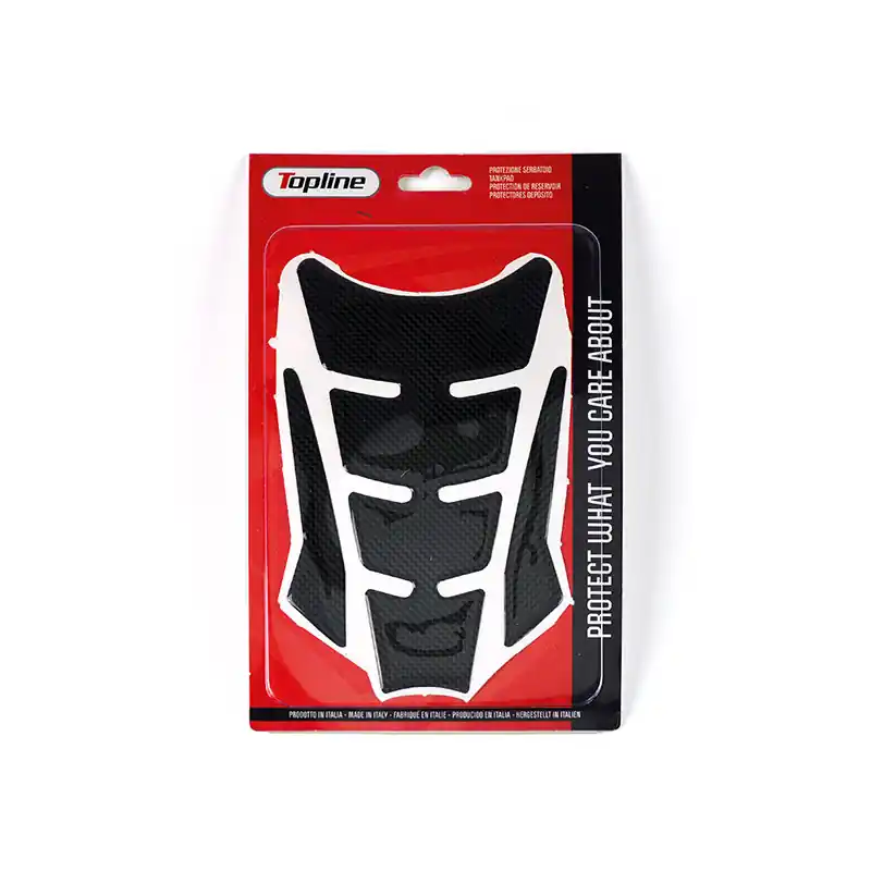 Soddisfatti O Rimborsati PROTEZIONE SERBATOIO TOPLINE T4 COLOR CARBONIO