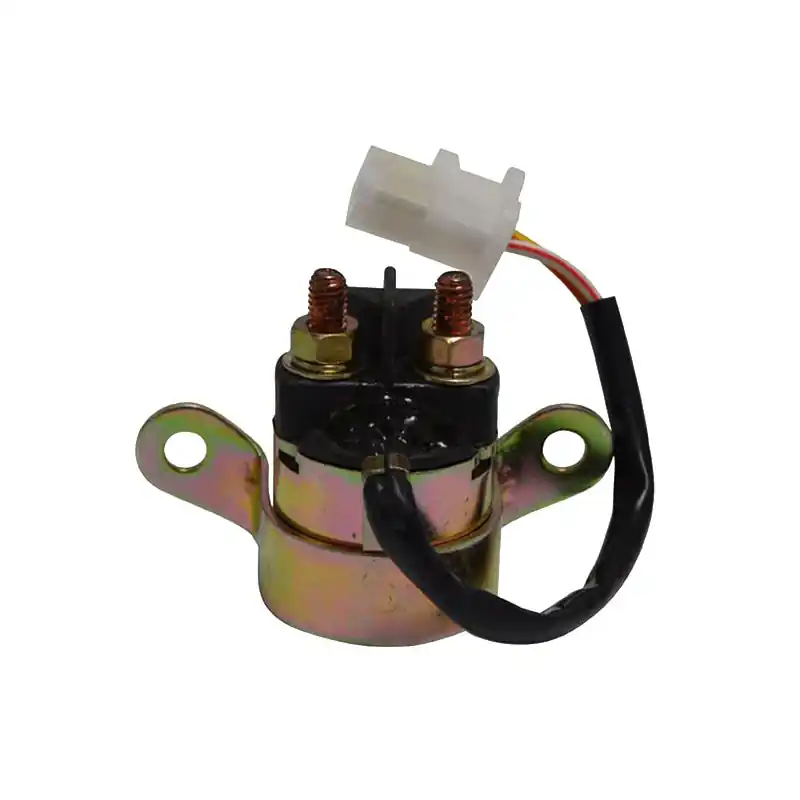 Di Tendenza TELERUTTORE AVVIAMENTO 12V/100A CON STAFFA