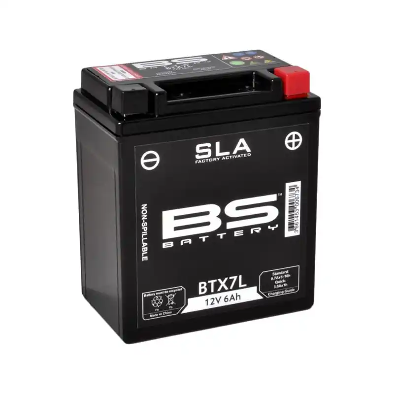 BATTERIA BS SLA BTX7L Affare