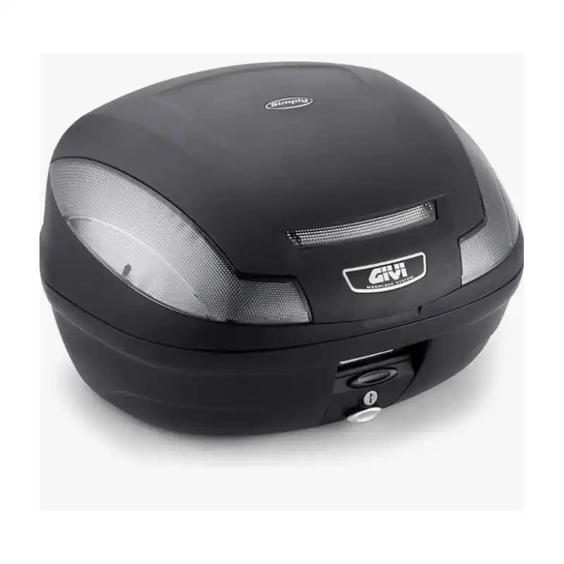 Non Perdere BAULETTO E470 TECH NERO