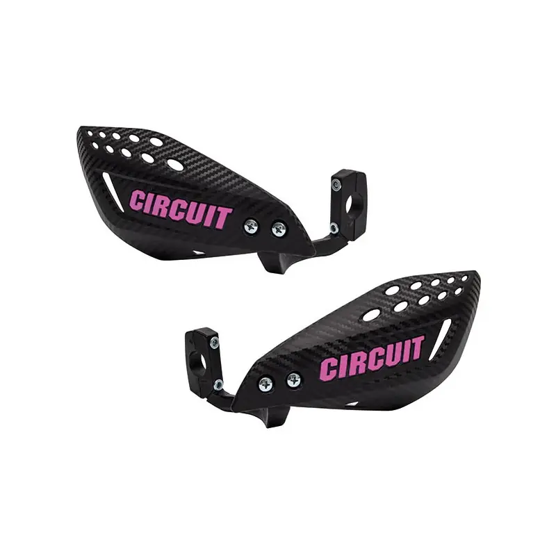 Compra Online PARAMANO VECTOR CARBON CON SCRITTA PINK (Rif.CIRCUIT: PM061-2DY) Rif.CIRCUIT: PM061-2DY