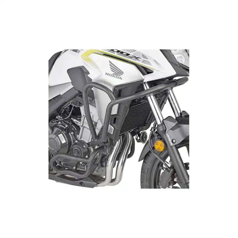 PARAMOTORE NERO HONDA CB500X 2019 Reso Gratuito