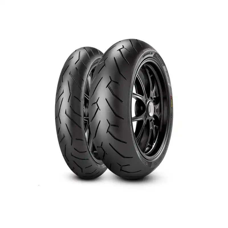 Scelto Dai Clienti 110/70 R 17 M/C 54H TL DIABLO ROSSO II