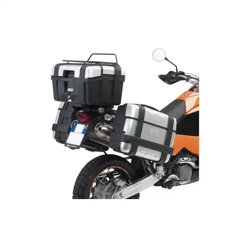 PORTAPACCHI KTM ADVENT.950/990 Quantità Limitata