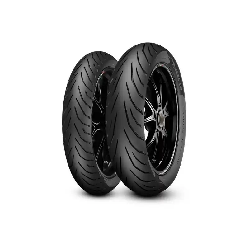 Occasione Imperdibile 100/80 - 17 M/C 52S TL ANGEL CITY