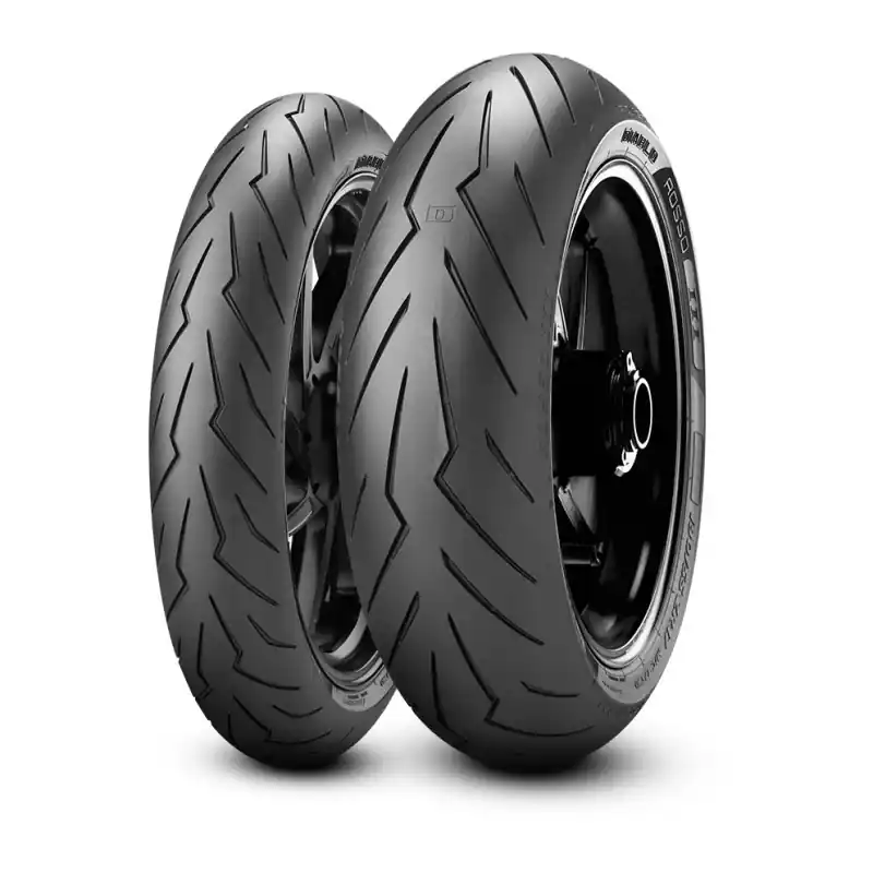 Vendita Finale 120/70 ZR 17 M/C (58W) TL DIABLO ROSSO 3