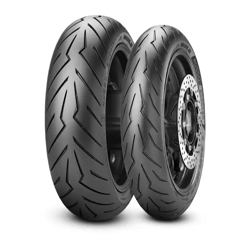 160/60 R 14 M/C 65H TL DIABLO ROSSO SCOOTER Sconto