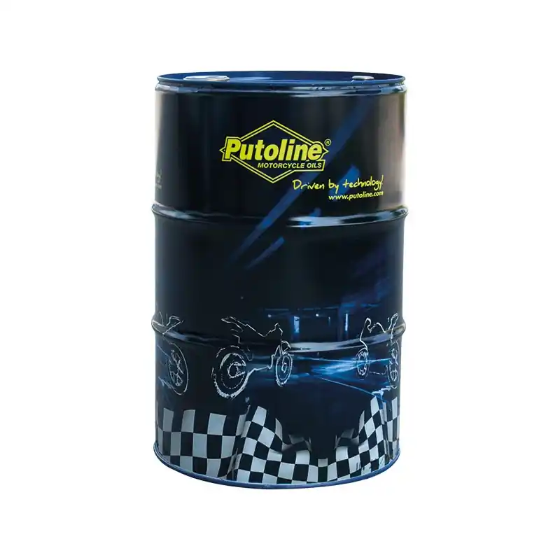 Spedizione Gratuita Putoline scooter 4t 5w-40 (fusto 60l) rif.putoline