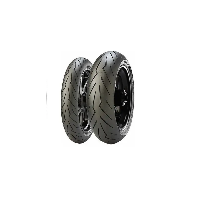 Non Perdere 120/70 ZR 17 M/C (58W) TL (D) DIABLO ROSSO III