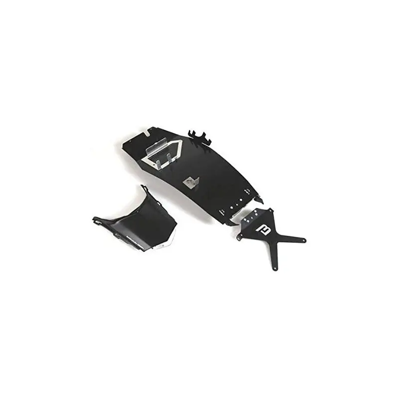 KIT P.TARGA+SOTT.CODONE HORNET 600 Esclusivo