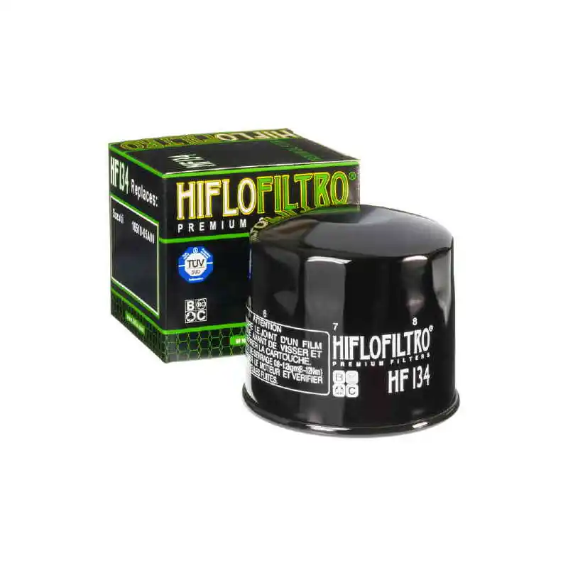 Di Tendenza FILTRO OLIO HIFLO HF134 Codice Sostitutivo: 268134