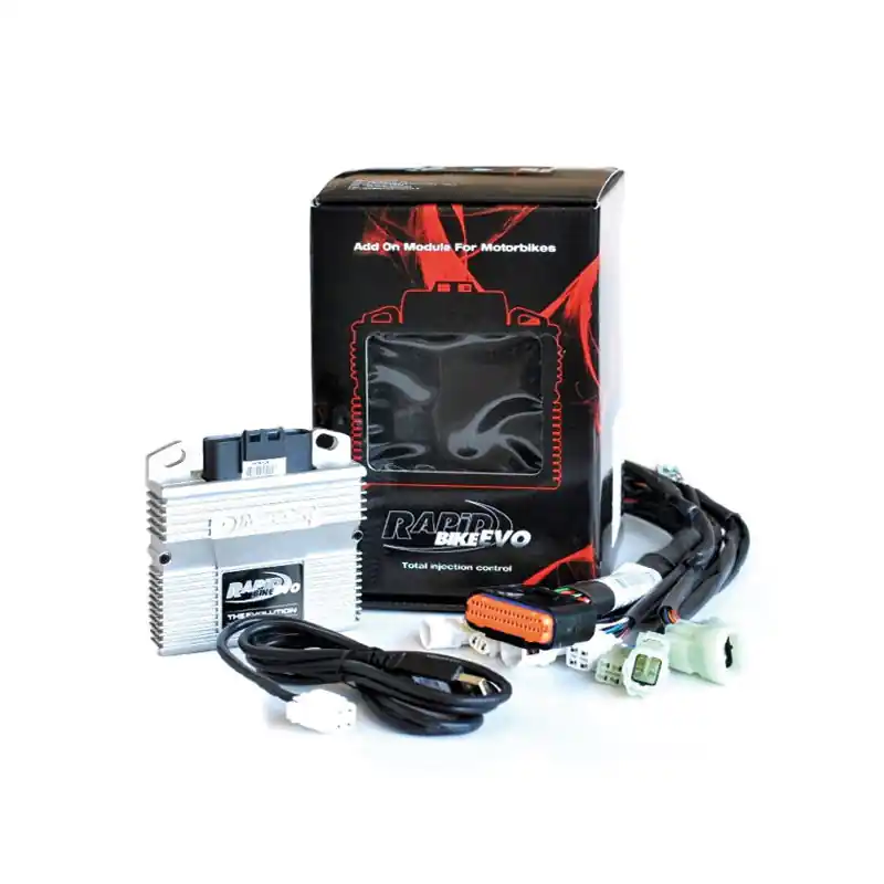 KIT CENTRALINA + CABLAGGIO EVO (Rif.RapidBike: KRBEVO-076A) Offerta