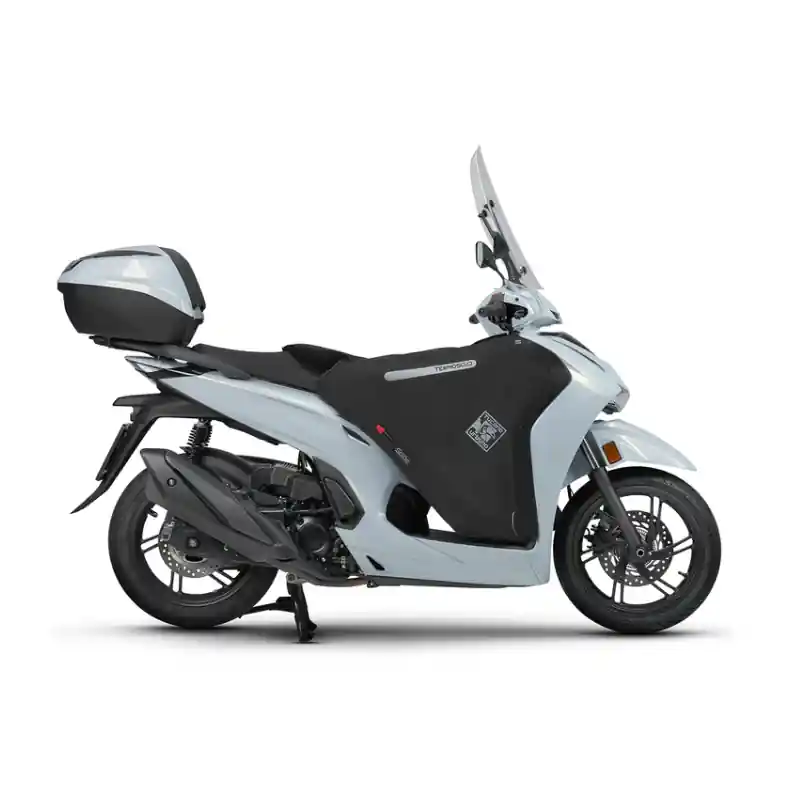 Prezzo Di Fabbrica R256S COPRIGAMBE TERMOSCUD NERO HONDA SH 350 (2025)