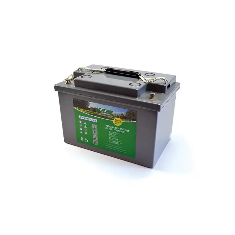 BATT. PIOMBO GEL 12V 74AH C20 Occasione