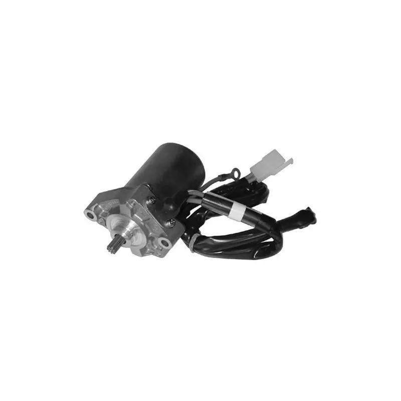 MOTORINO AVVIAMENTO MITSUBA PEUGEOT SCOOTER 100 codici sostitutivi 1781807 Spedito Oggi