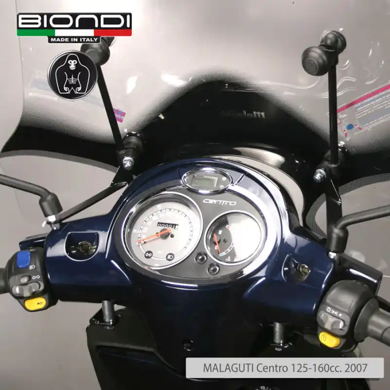 Più Venduto ATTACCHI MALAGUTI CENTRO 125/160