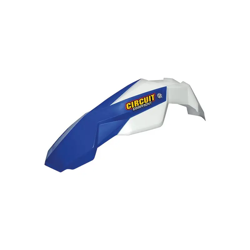 Bestseller PARAFANGO ANTERIORE STEALTH WHITE/BLUE (Rif.CIRCUIT: PF004-224) Rif.CIRCUIT: PF004-224