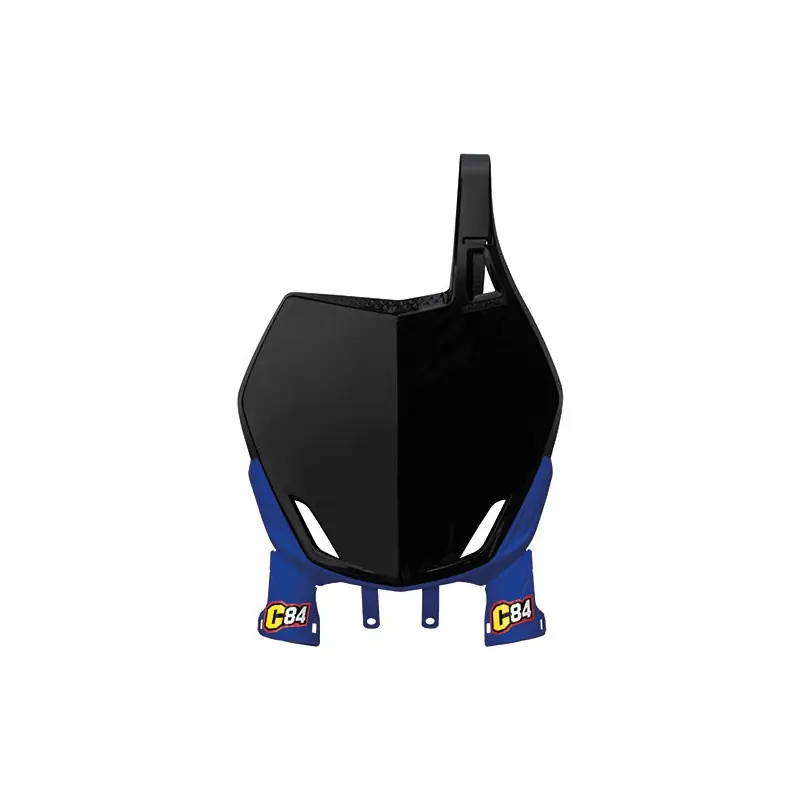 PORTANUMERO FUTURE BLACK/BLUE (Rif.CIRCUIT: PN005-214) Rif.CIRCUIT: PN005-214 Ultimissimo Modello