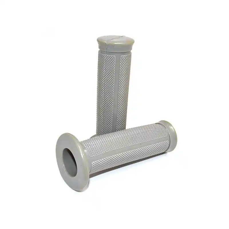 Ultimissimo Modello COPPIA MANOPOLE VINTAGE GRIGIO CHIARO
