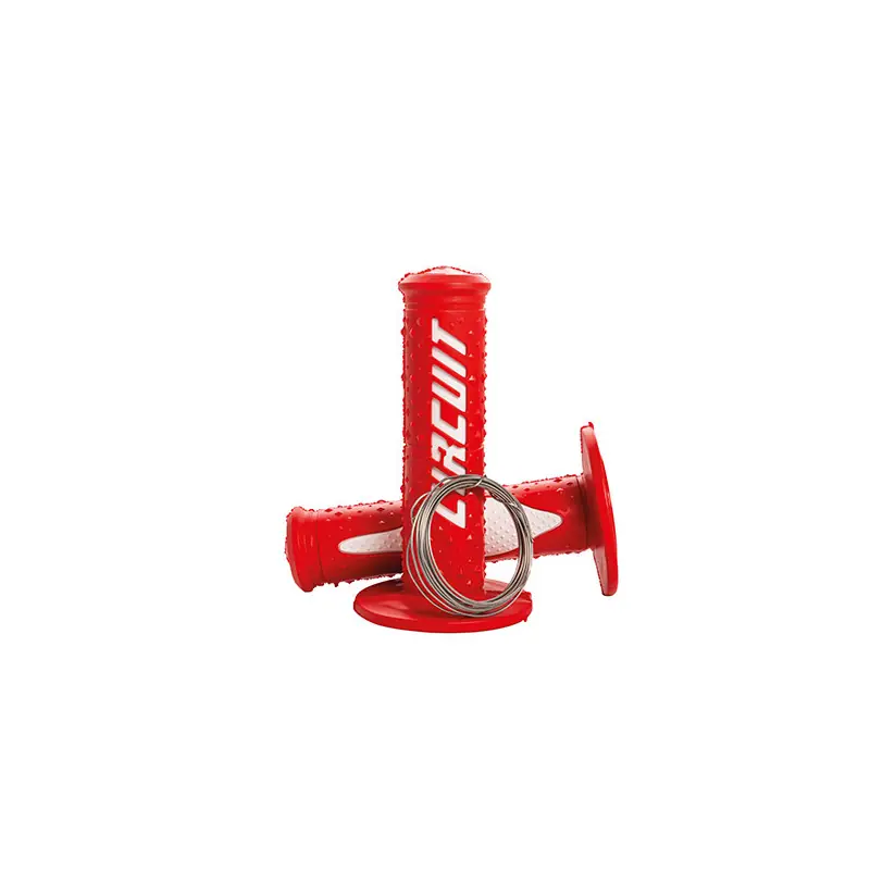 Miglior Prezzo MANOPOLE ELECTRA COLORE ROSSO-BIANCO (Rif.CIRCUIT: MA008-252) Rif.CIRCUIT: MA008-252