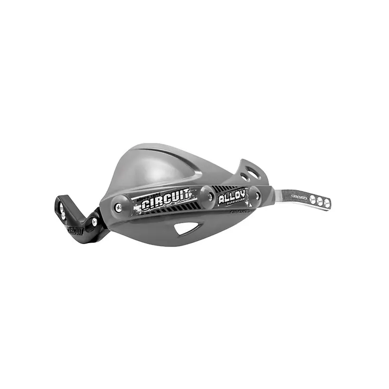PARAMANI FHS ALLOY COLORE GRIGIO - KIT DI MONTAGGIO ESCLUSO - (Rif.CIRCUIT: PM072-003) Rif.CIRCUIT: PM072-003 Consegna Rapida