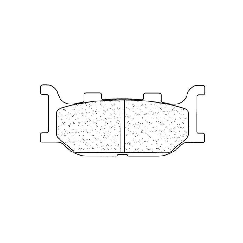 PASTIGLIE FRENO CL BRAKES 2546S4 Occasione