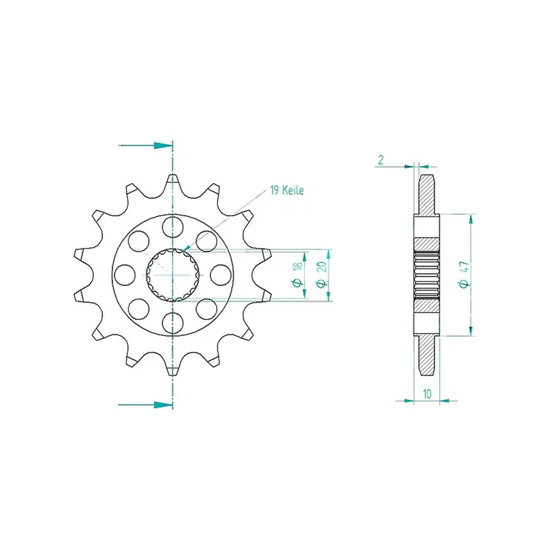 Prezzo Scontato Pignone p520 - z14 (dis.00057)