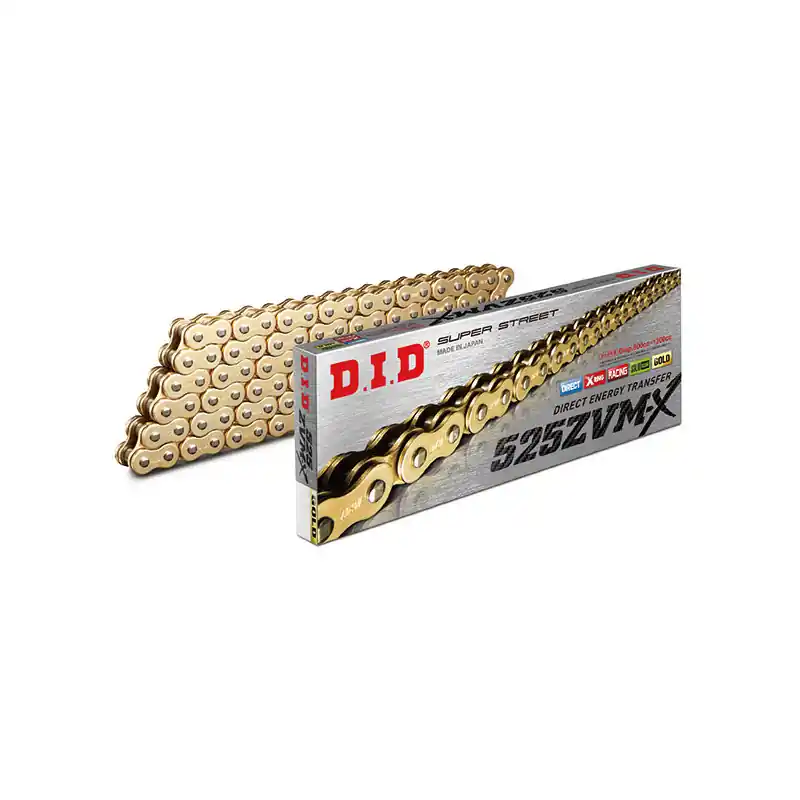 Scelto Dai Clienti MAGLIA CATENA DID 525ZVM-X (GO