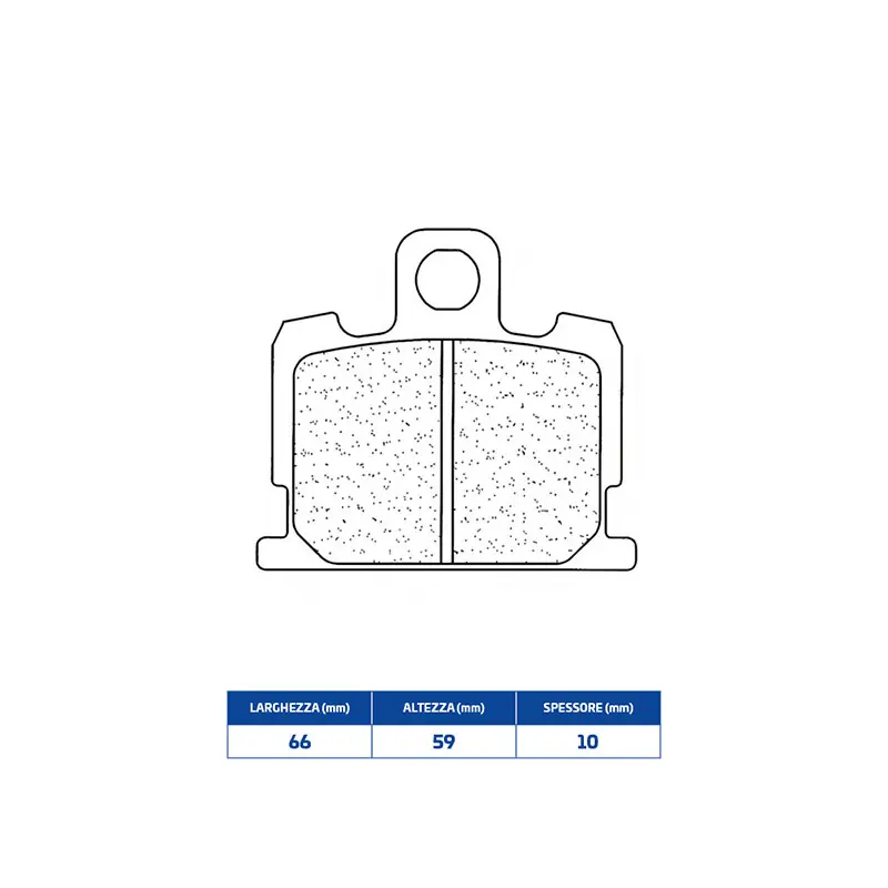 Set pastiglie freno cl brakes 2807a3+ Prezzo Conveniente