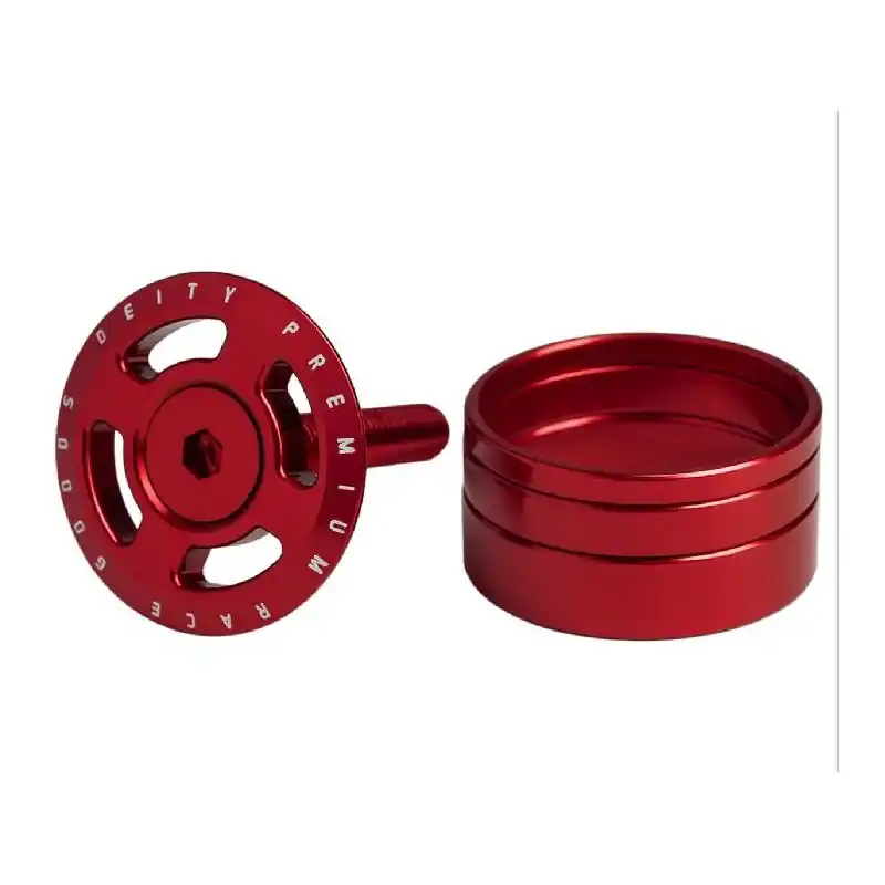 Soddisfatti O Rimborsati TAPPO SERIE STERZO CROSSHAIR ROSSO