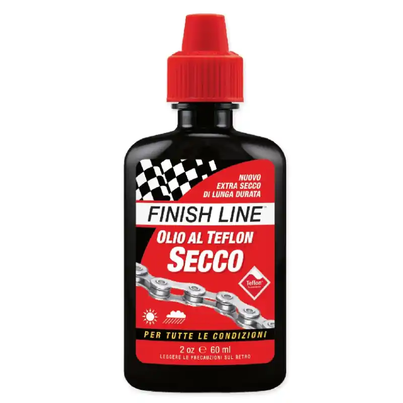 Lubrificante teflon plus secco goccia 60ml A Buon Prezzo