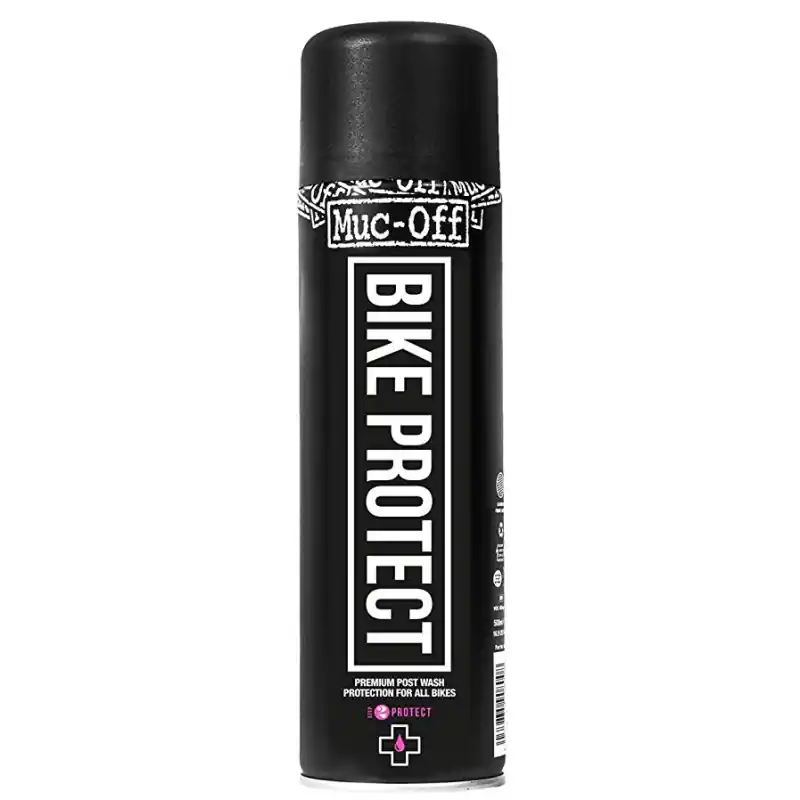 MUC-OFF PROTETTIVO BIKE PROTECT 500ML. Miglior Prezzo