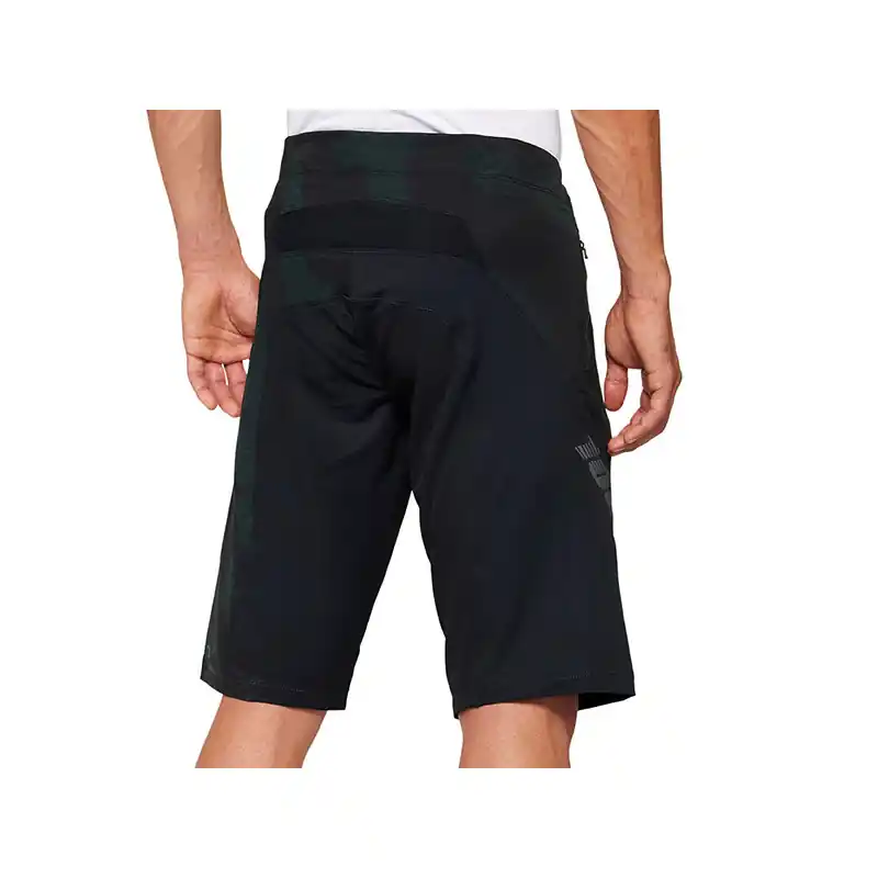 AIRMATIC LE Shorts Black Camo - 36 Non Perdere