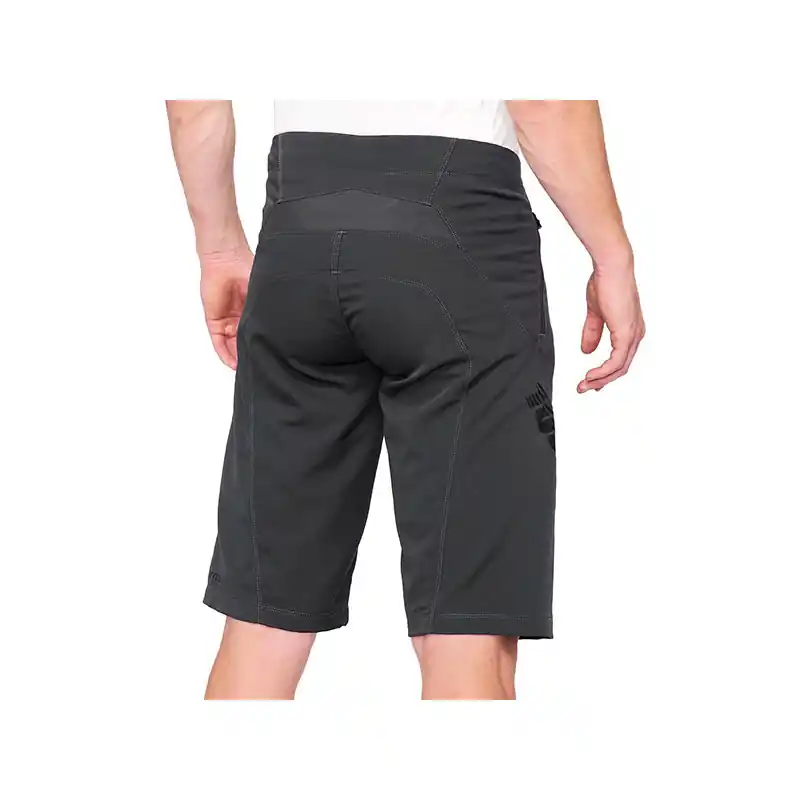 Direttamente Dal Produttore AIRMATIC Shorts Charcoal - 32